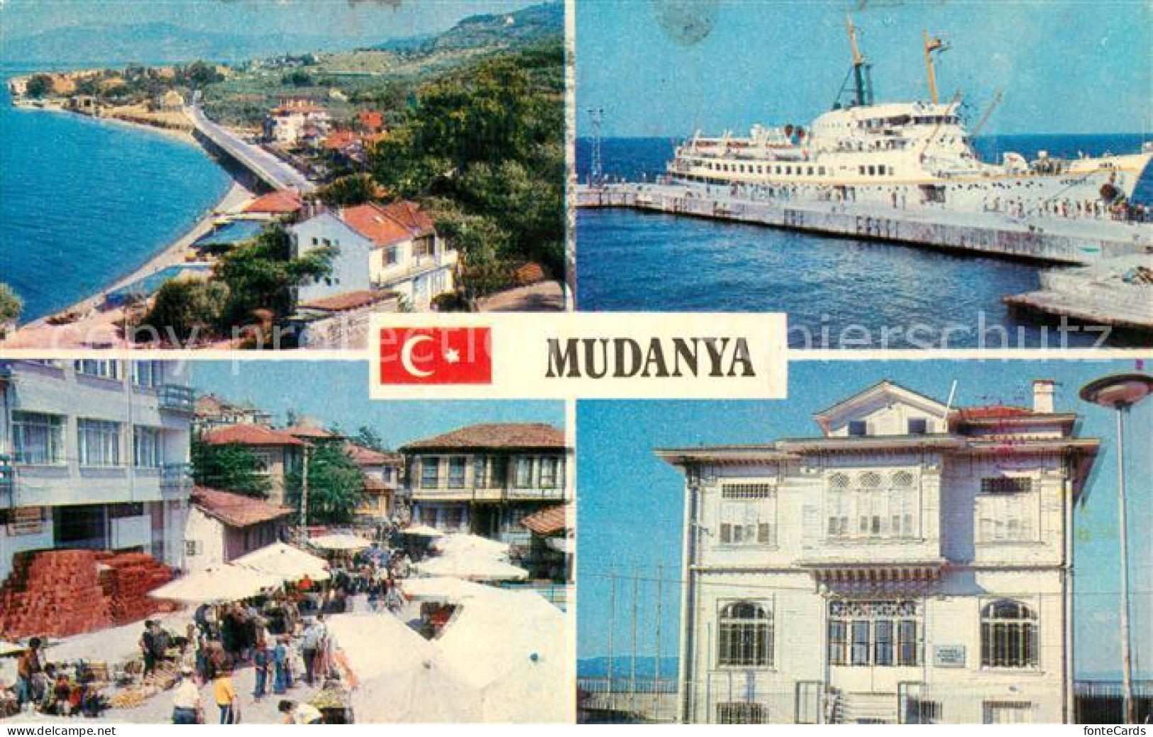 73599545 Mudanya T?rkei Turkey   - Turquie