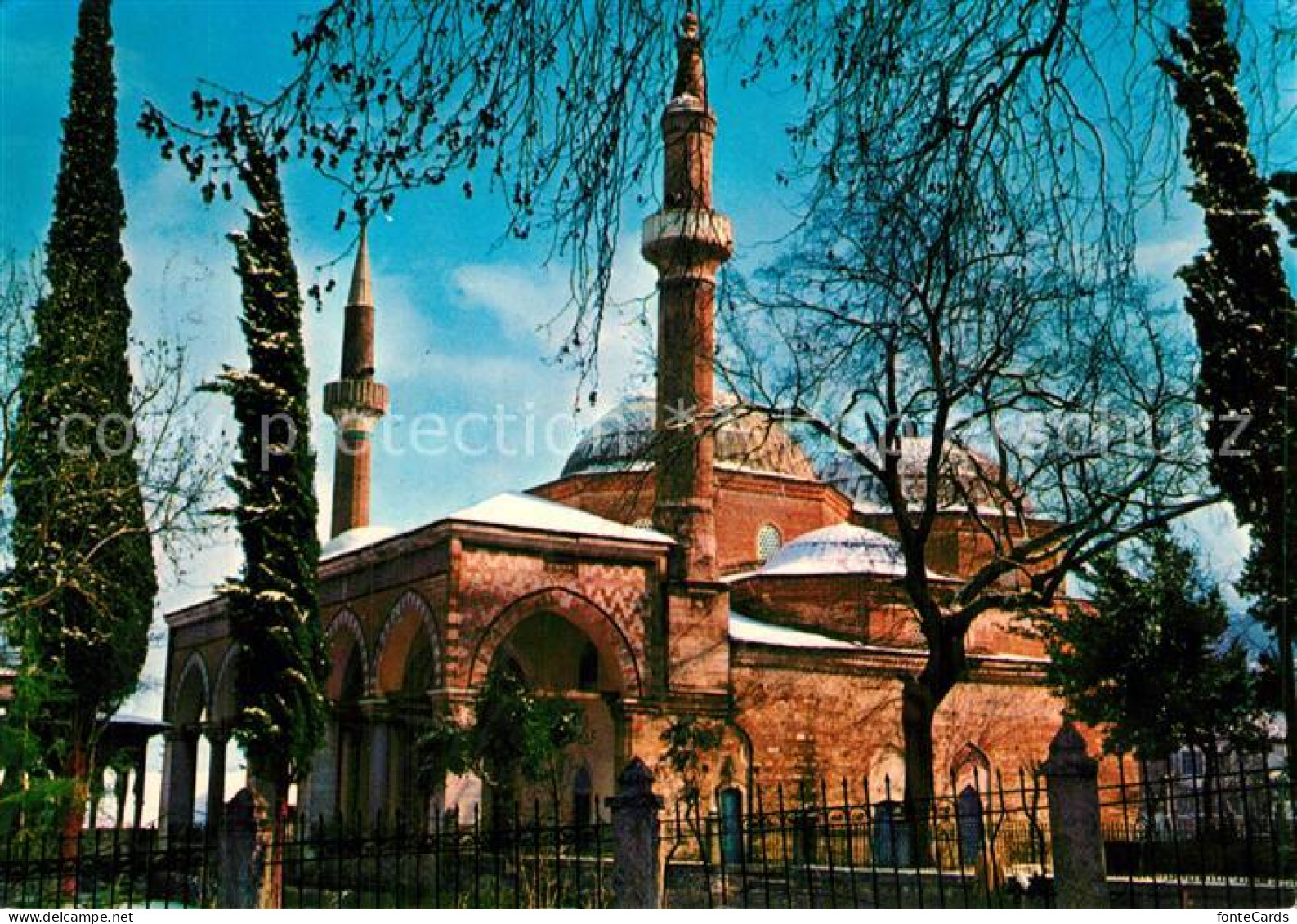 73595023 Yesil Bursa Moschee Murad I Yesil Bursa - Turquie