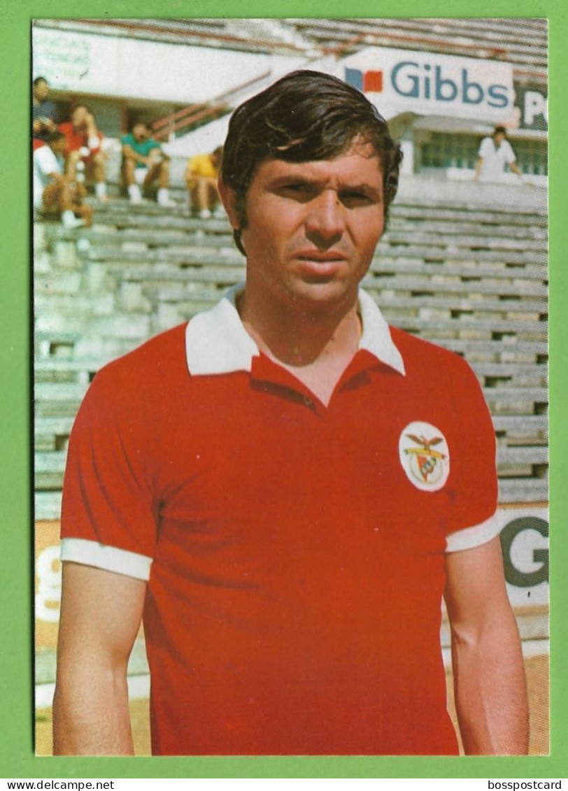 Lisboa - Jaime Graça - Sport Lisboa E Benfica - Futebol - Estádio - Football - Stadium - Portugal - Voetbal