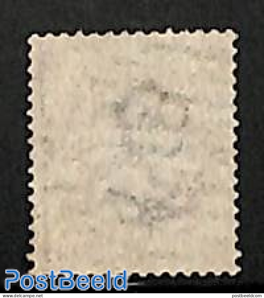 Great Britain 1867 3d Rosa, Plate 4, Used, Used Stamps - Used Stamps