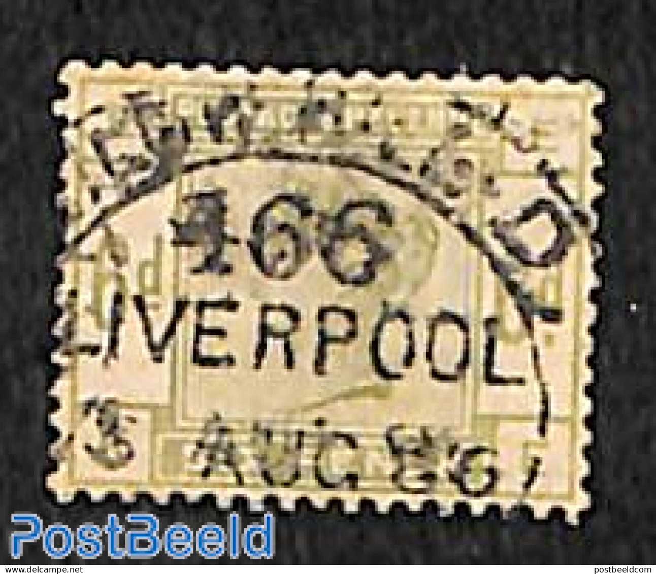 Great Britain 1883 6d, Used , Used Stamps - Used Stamps