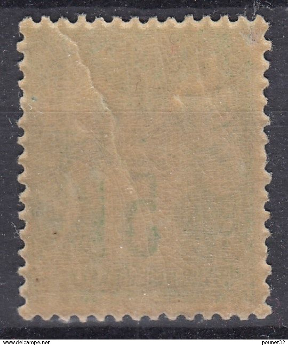 TIMBRE FRANCE SAGE N° 102 NEUF ** GOMME SANS CHARNIERE - COTE 60 € - A VOIR - 1898-1900 Sage (Tipo III)