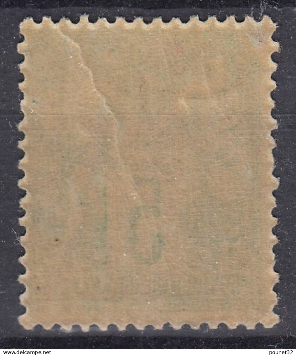 TIMBRE FRANCE SAGE N° 102 NEUF ** GOMME SANS CHARNIERE - COTE 60 € - A VOIR - 1898-1900 Sage (Type III)