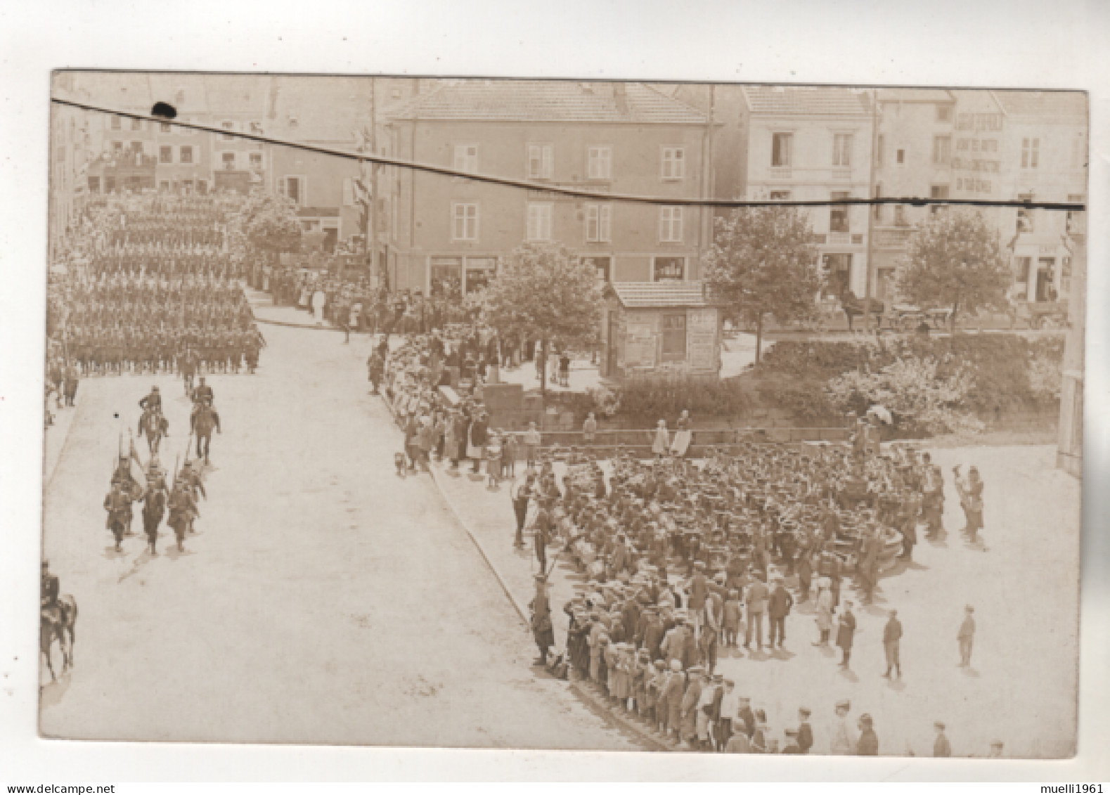 +2391, FOTO-AK, WK I, Frankreich, Hotel Bardol - Guerra 1914-18