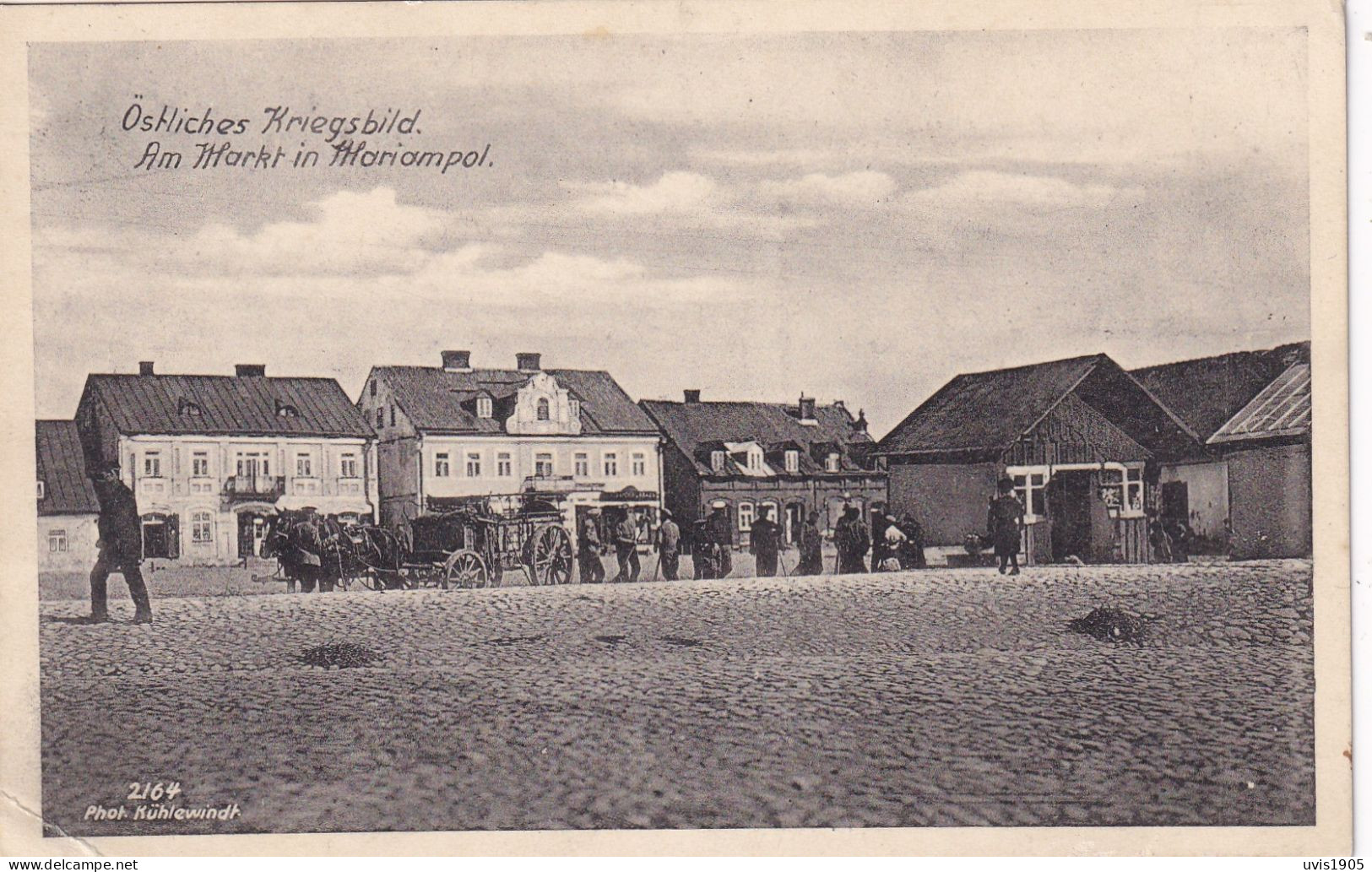 Mariampol.Markt. - Lithuania