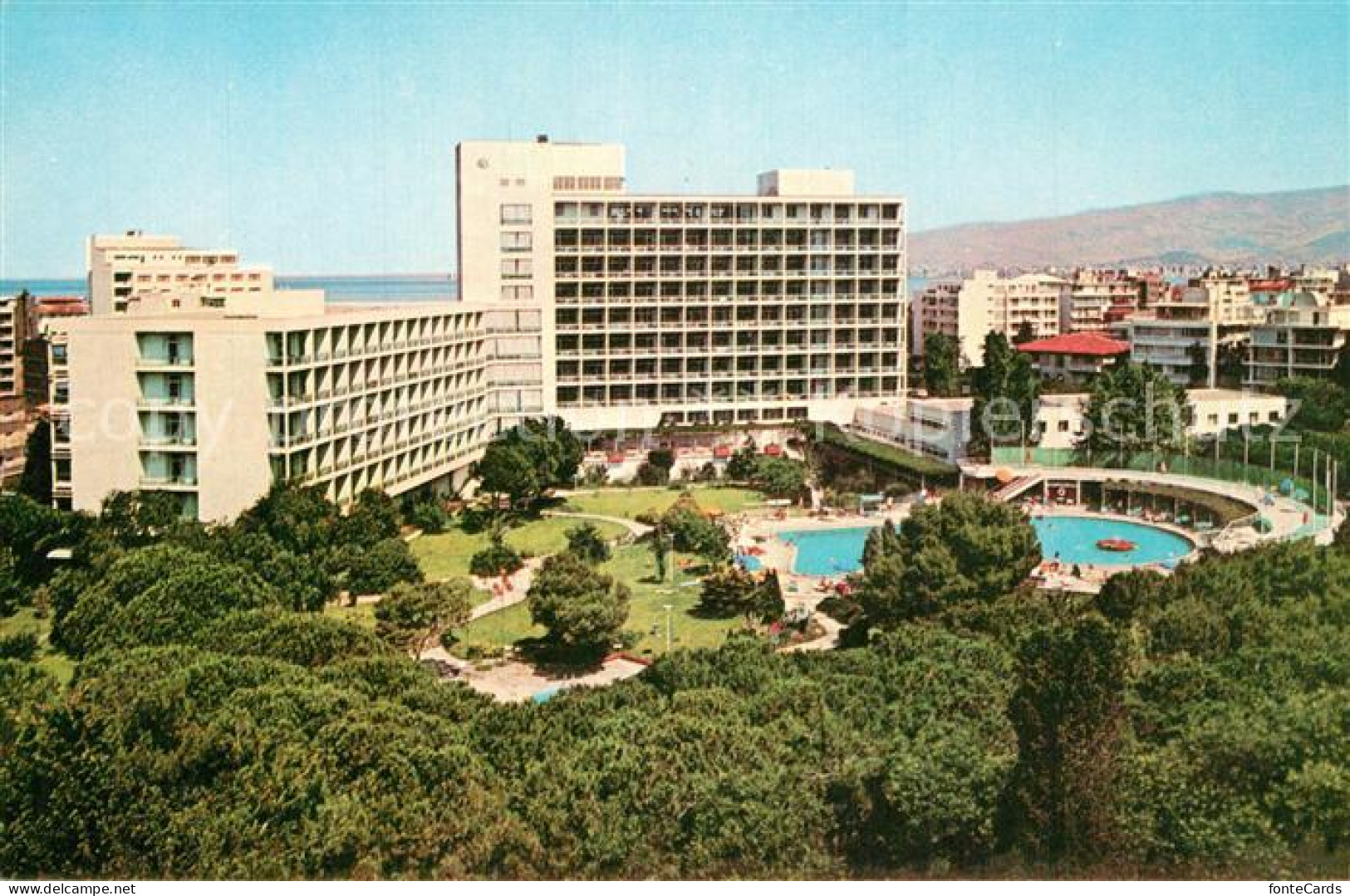 73532240 Izmir Hotel Bueyuek Efes Swimming Pool Izmir - Turquie