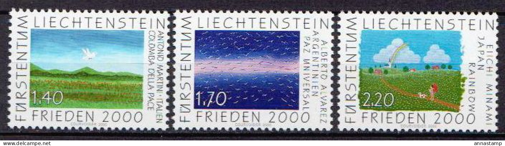 Liechtenstein MNH Set - Autres & Non Classés