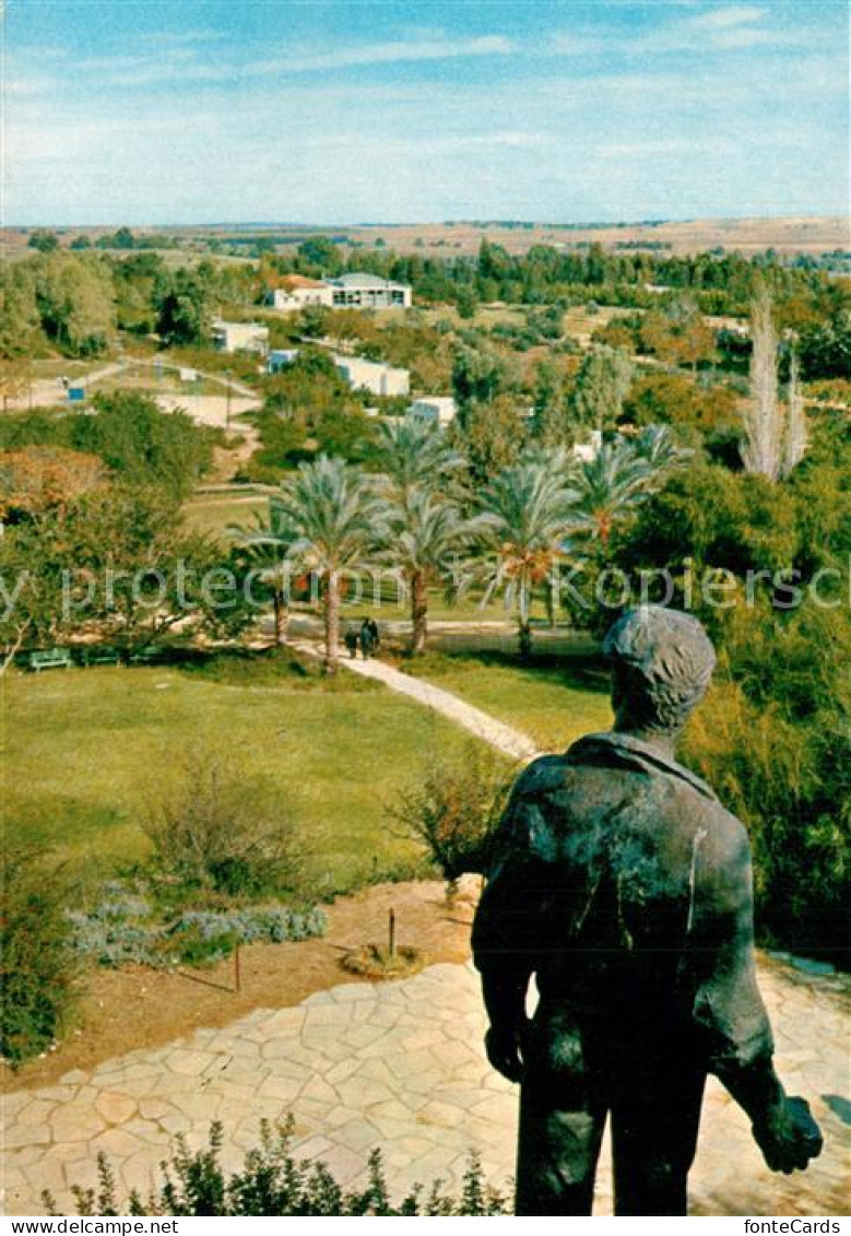 73522400 Yad Mordechai Vue A Vol D Oiseau Yad Mordechai - Israel