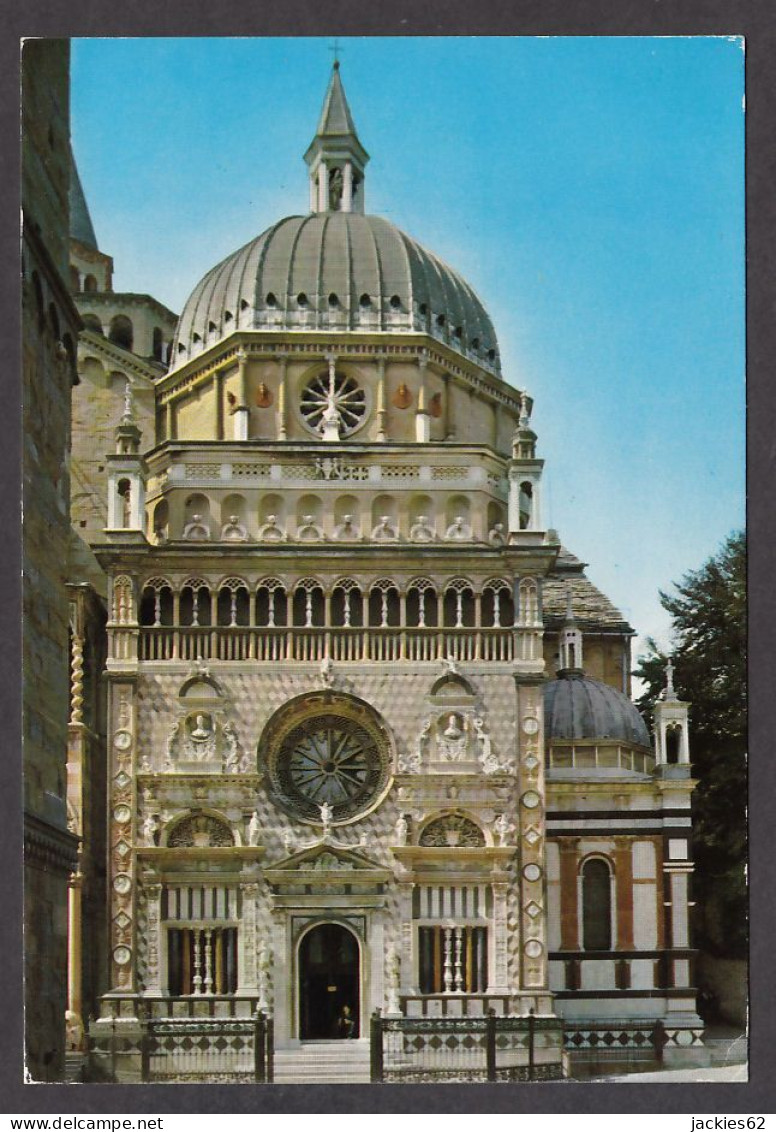 062741/ BERGAMO, Cappella Colleoni - Bergamo