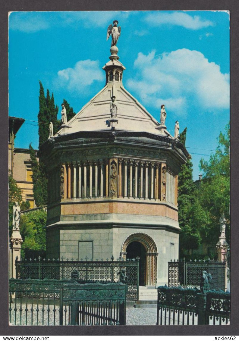 089032/ BERGAMO, Battistero - Bergamo