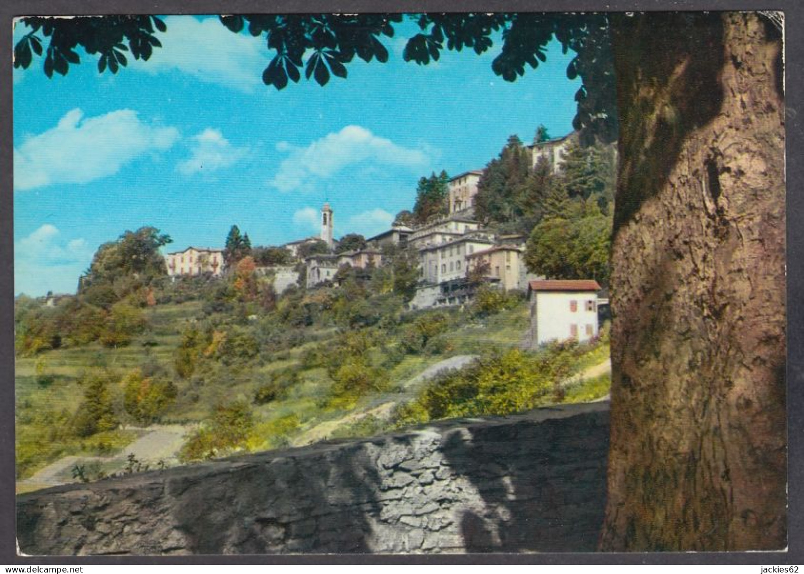 130593/ BERGAMO, San Vigilio - Bergamo