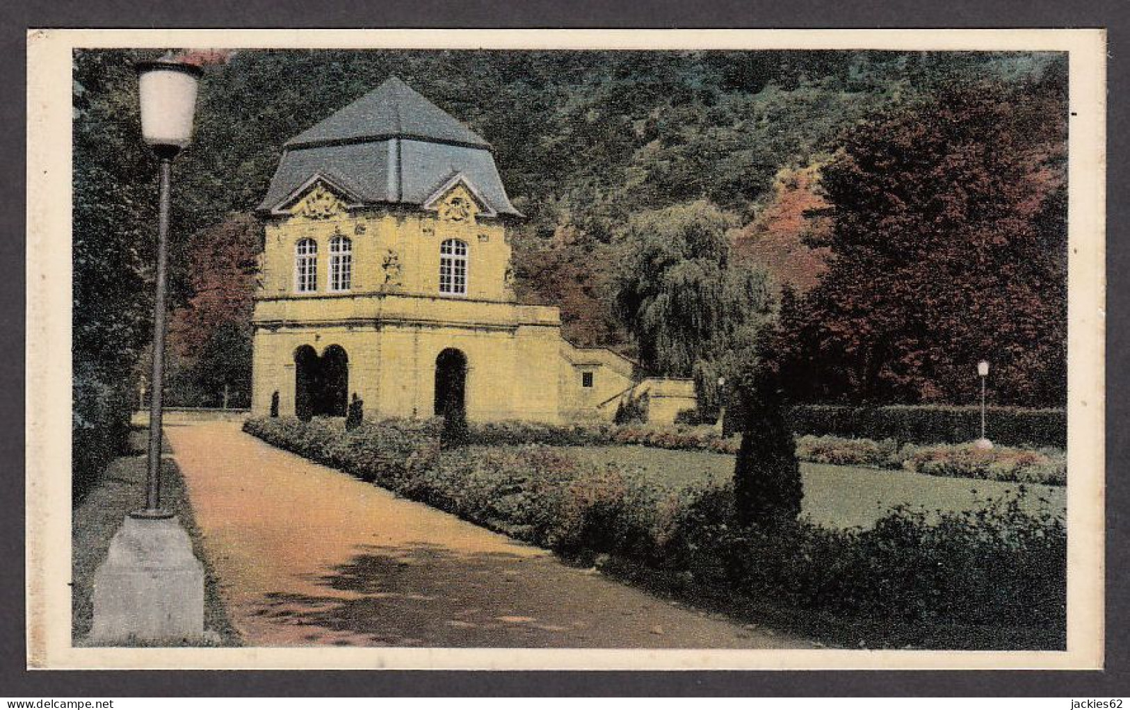 111382/ ECHTERNACH, Pavillon Du Parc - Echternach