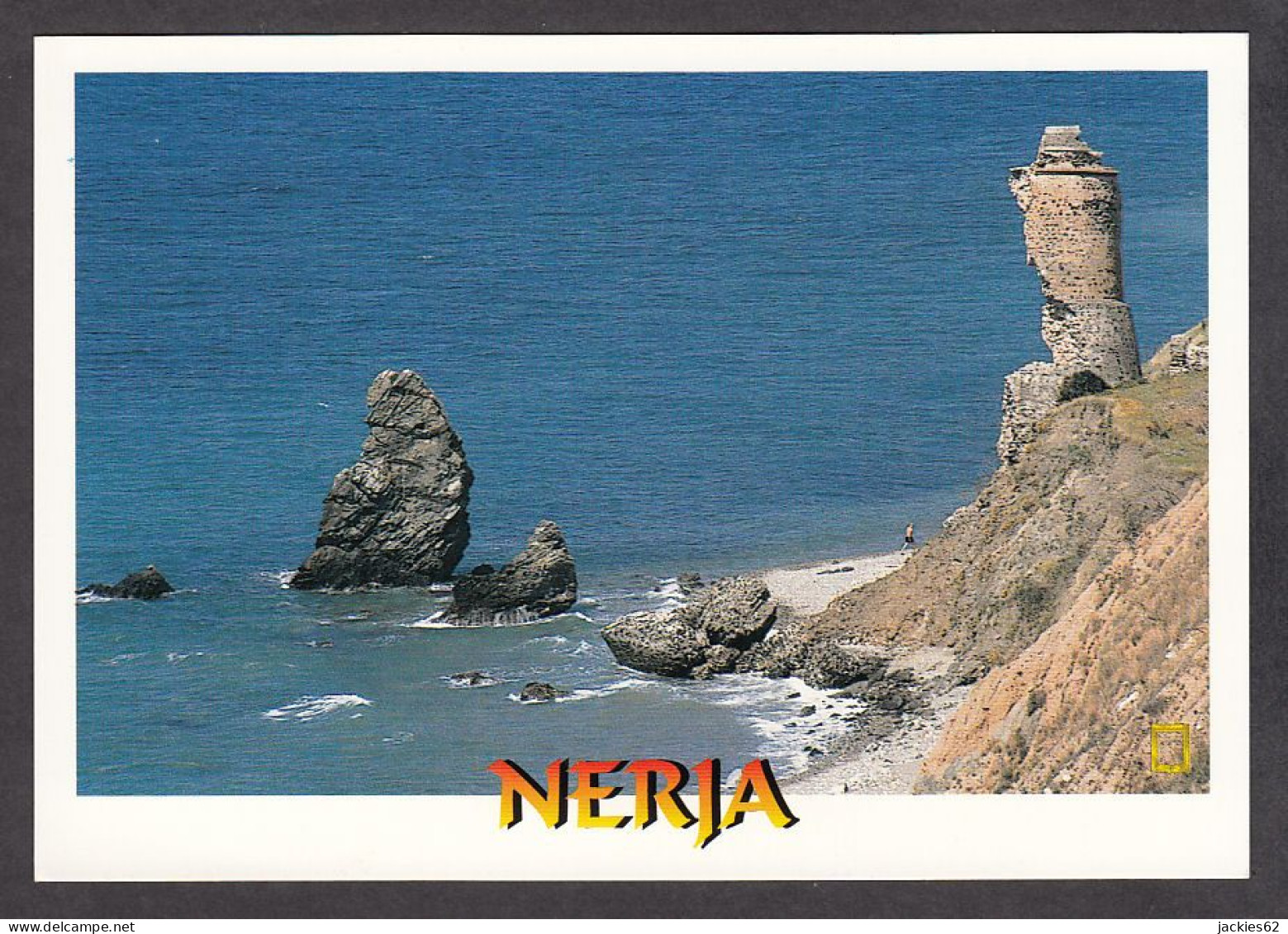 077927/ NERJA, Torre Del Rio De La Miel - Málaga