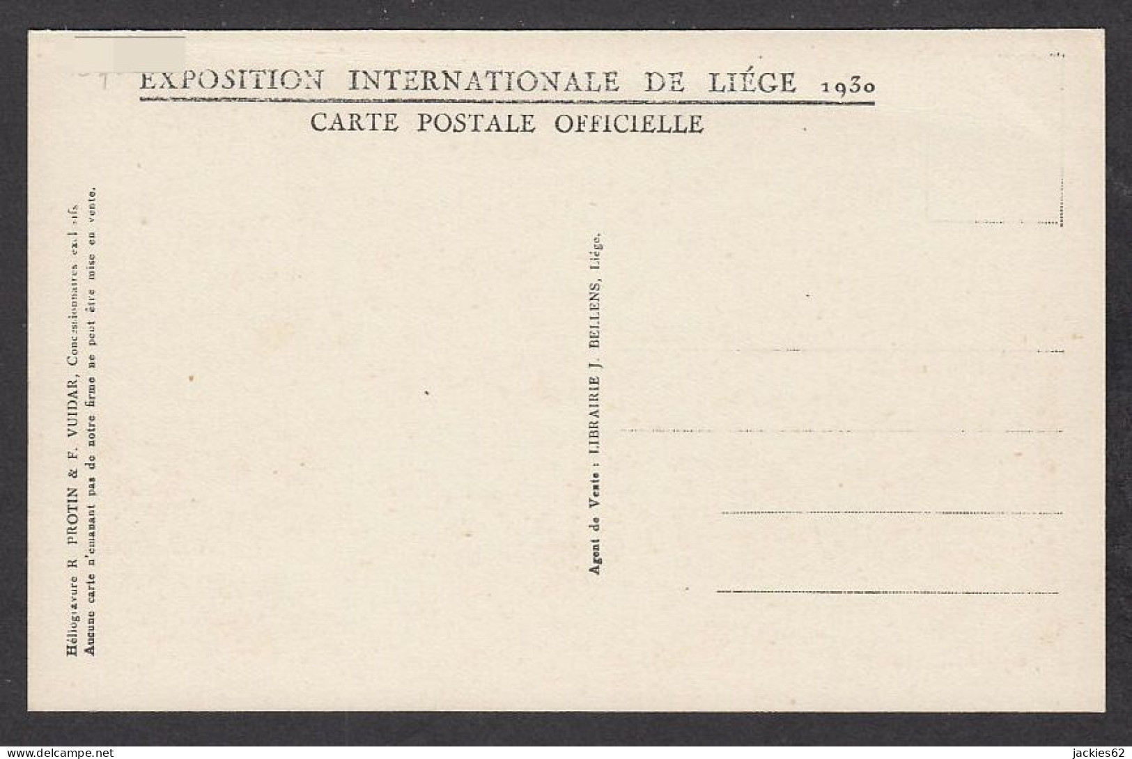 105334/ LIEGE, Exposition 1930, Une Fontaine Et Les Ministères Belges  - Lüttich