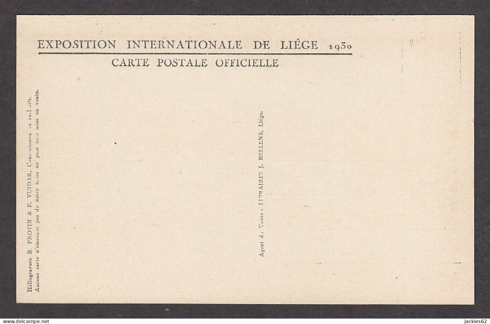 105332/ LIEGE, Exposition 1930, Deuxième Entrée Du Secteur Sud  - Liege