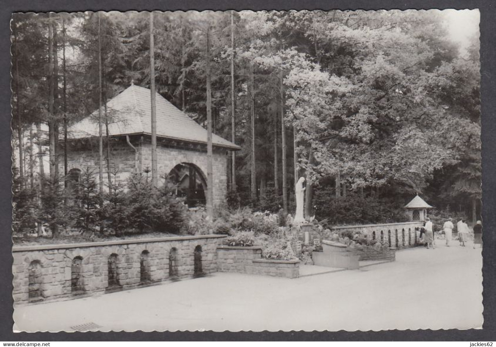 119367/ BANNEUX-NOTRE-DAME, La Source - Sprimont