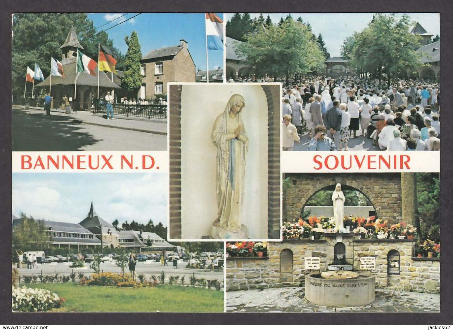 063580/ BANNEUX-NOTRE-DAME, Souvenir De - Sprimont