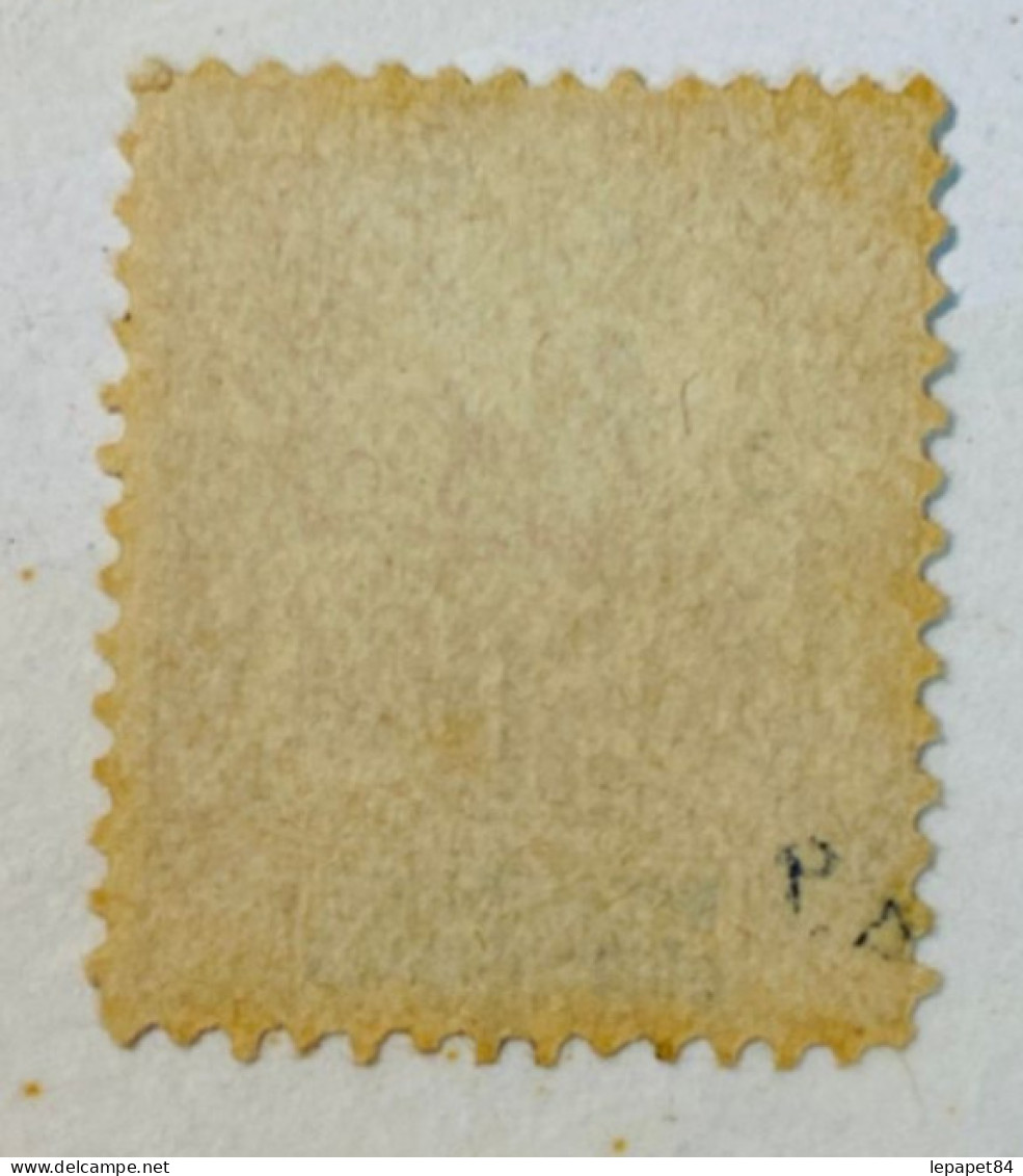 Nouvelle- Calédonie YT N° 64 Signé RP - Used Stamps