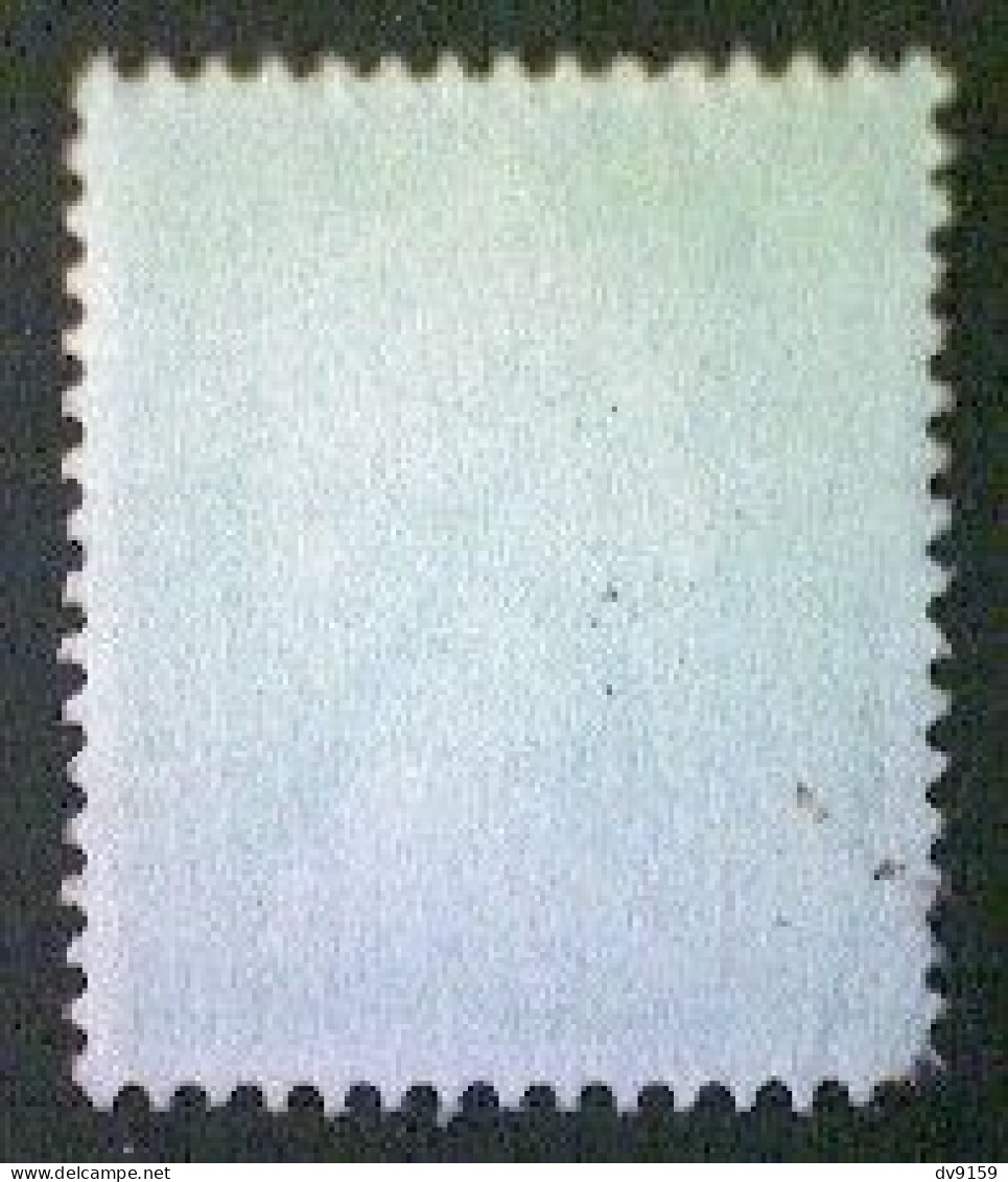 Great Britain, Scott #MH104, Used(o), 1991, Machin: Queen Elizabeth II, 18p, Light Green - Série 'Machin'