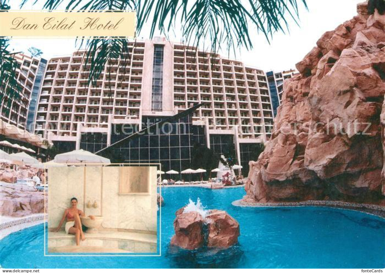 73328093 Eilat Dan Eilat Hotel Swimming Pool Wellness Eilat - Israel