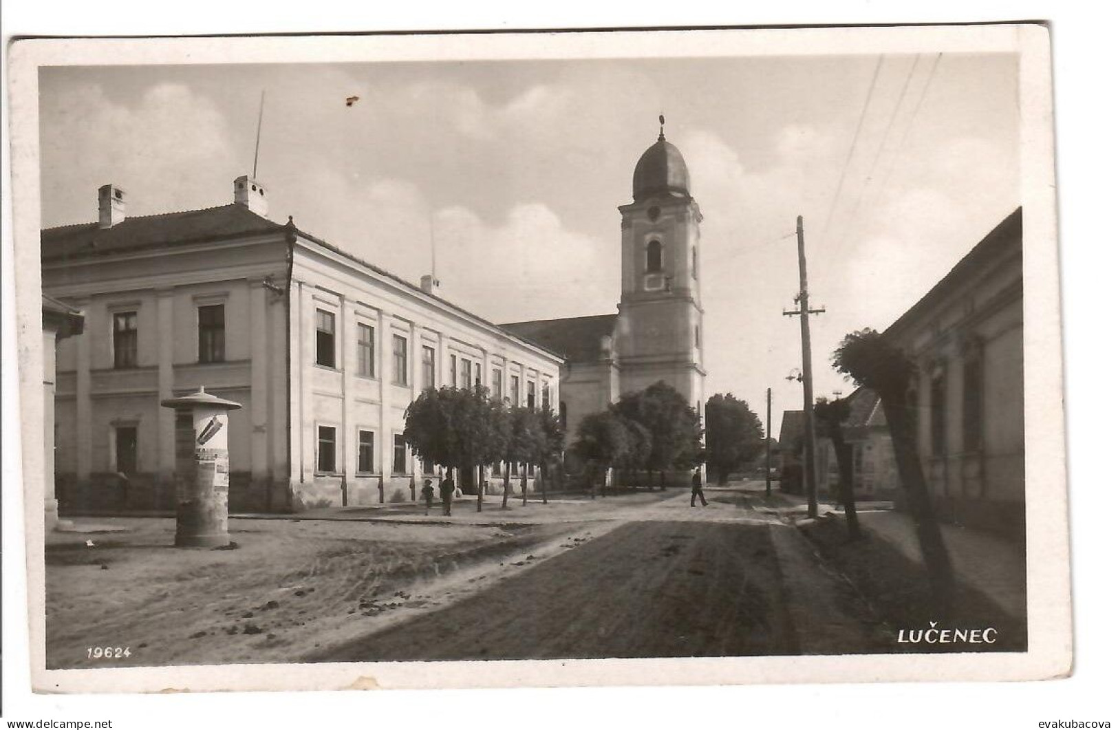 Lučenec. - Slovaquie