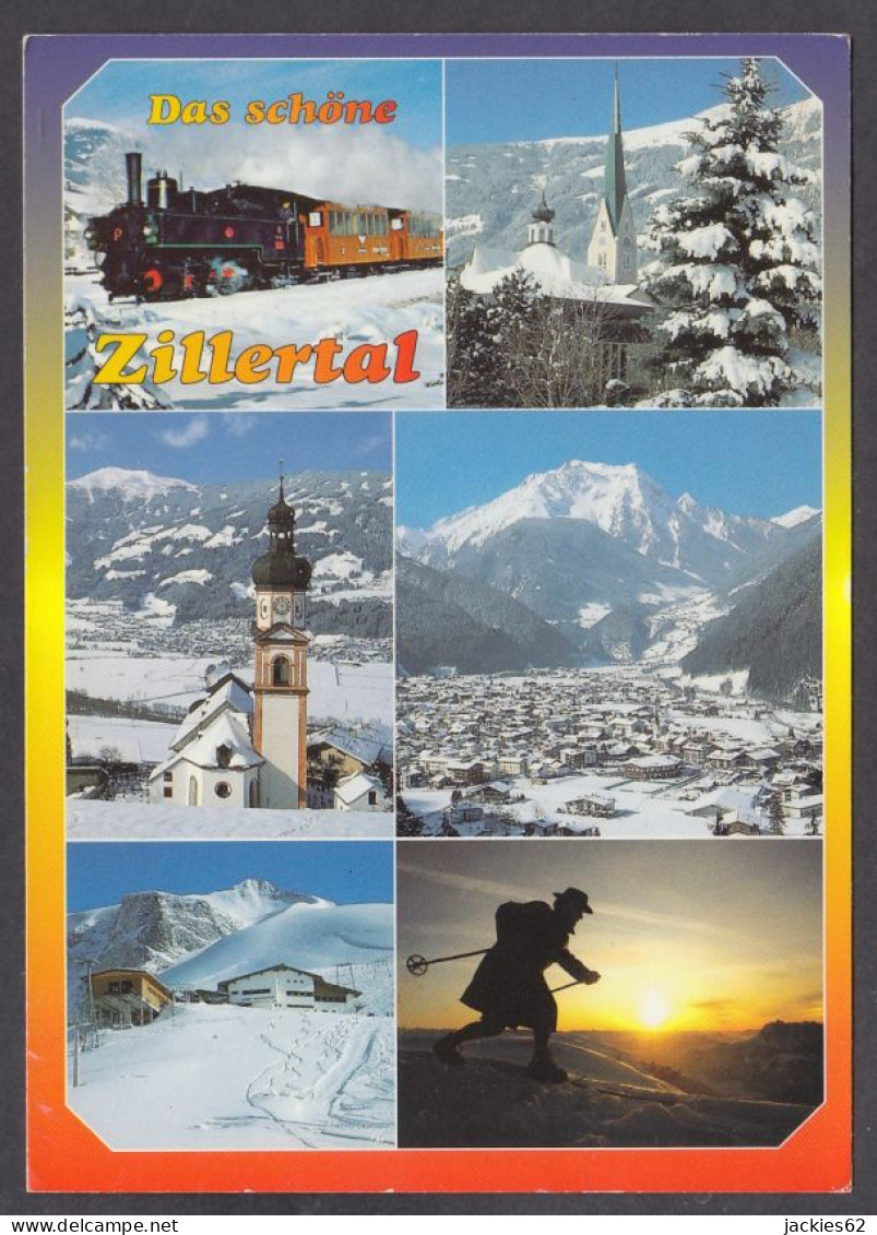 129524/ ZILLERTAL - Zillertal