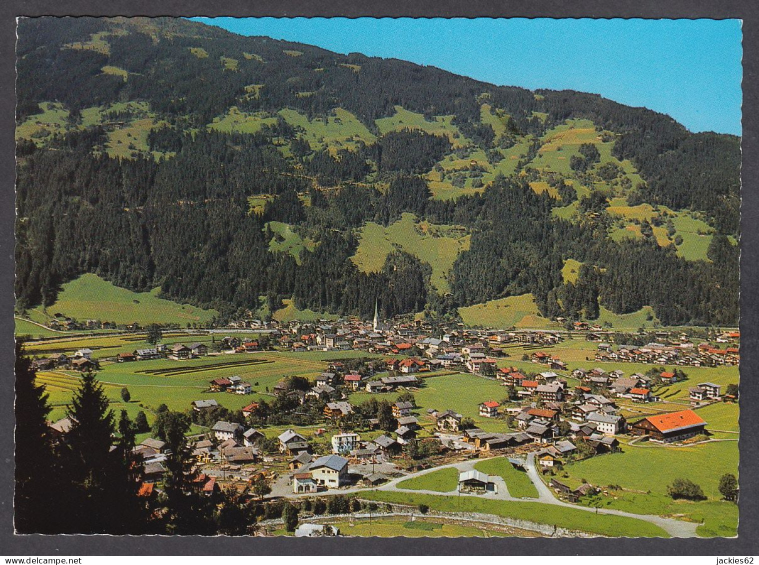 107761/ ZELL AM ZILLER - Zillertal