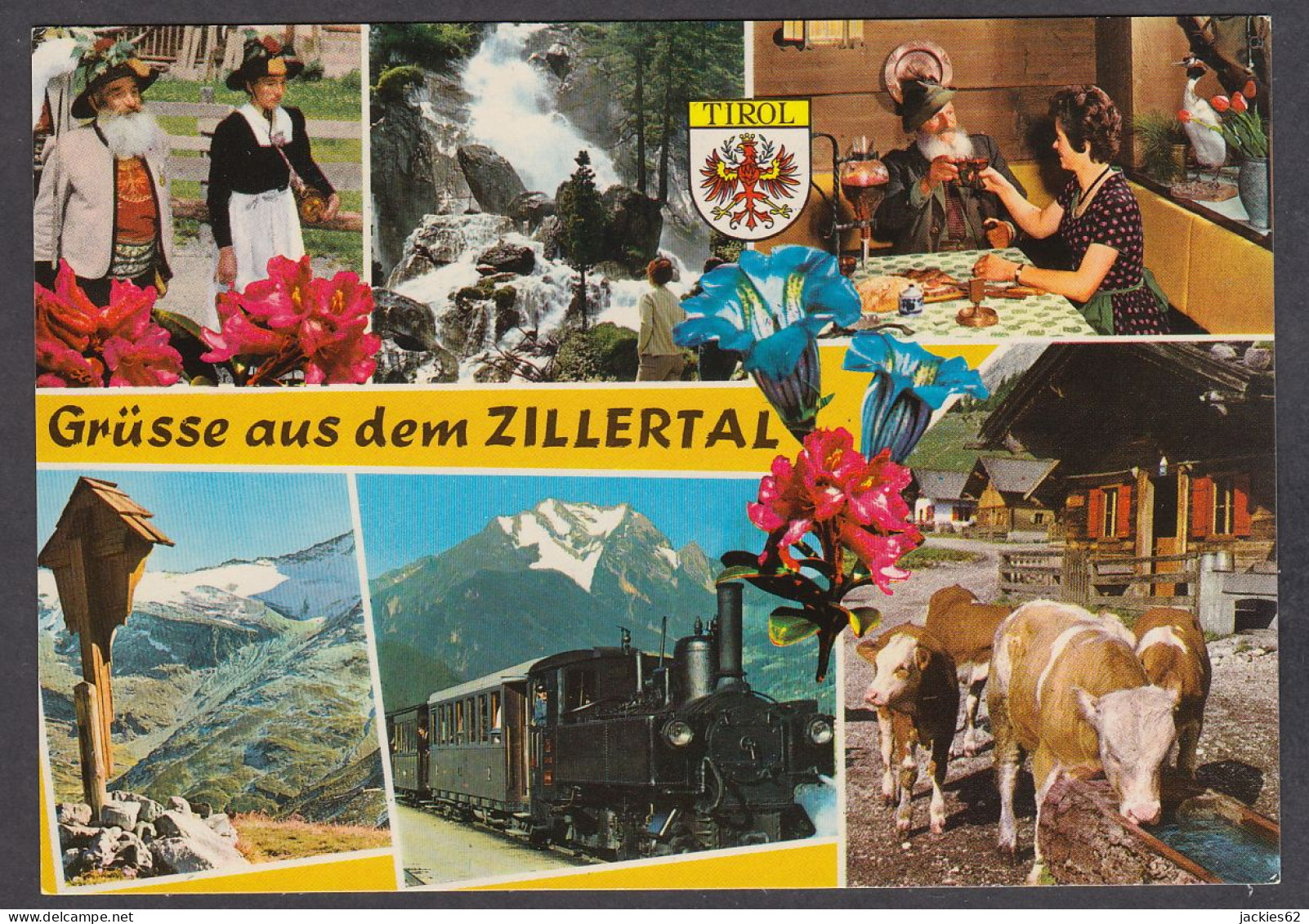 107744/ ZILLERTAL - Zillertal