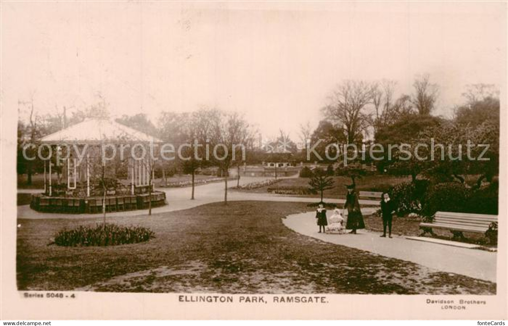 73300442 Ramsgate Ellington Park Ramsgate - Altri & Non Classificati