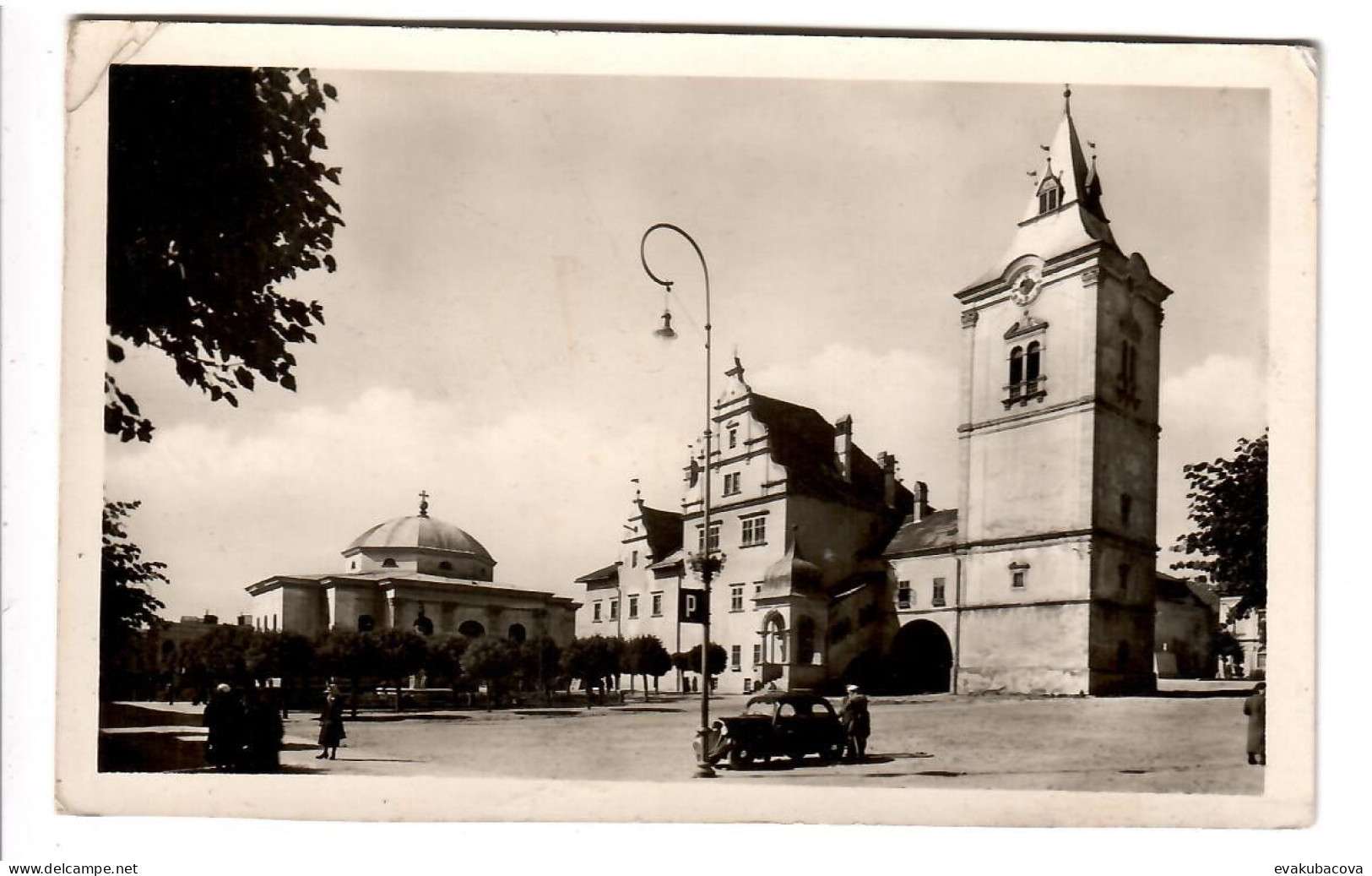 Levoča. - Slovakia