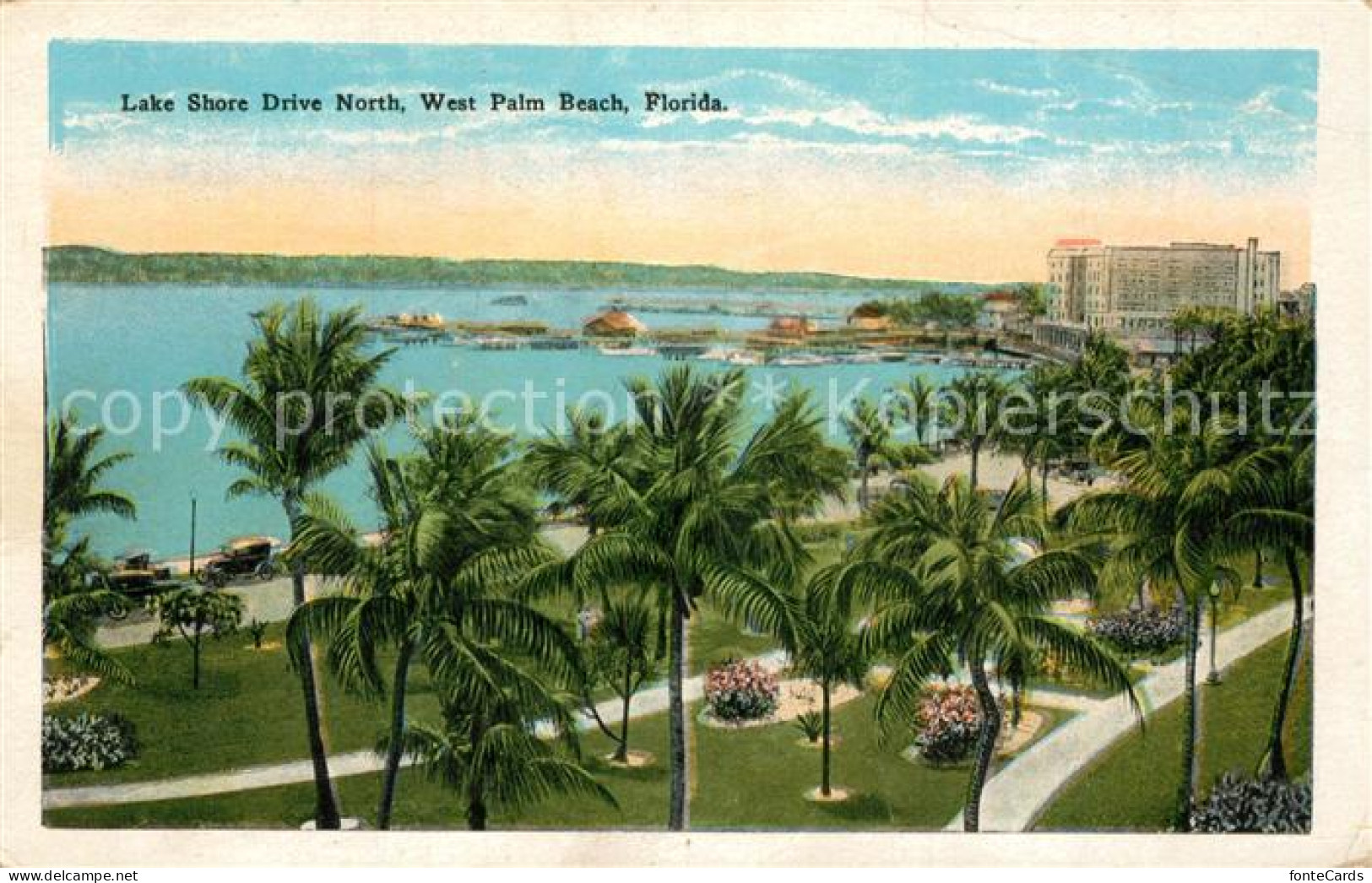 73298634 West_Palm_Beach Lake Shore Drive North - Andere & Zonder Classificatie