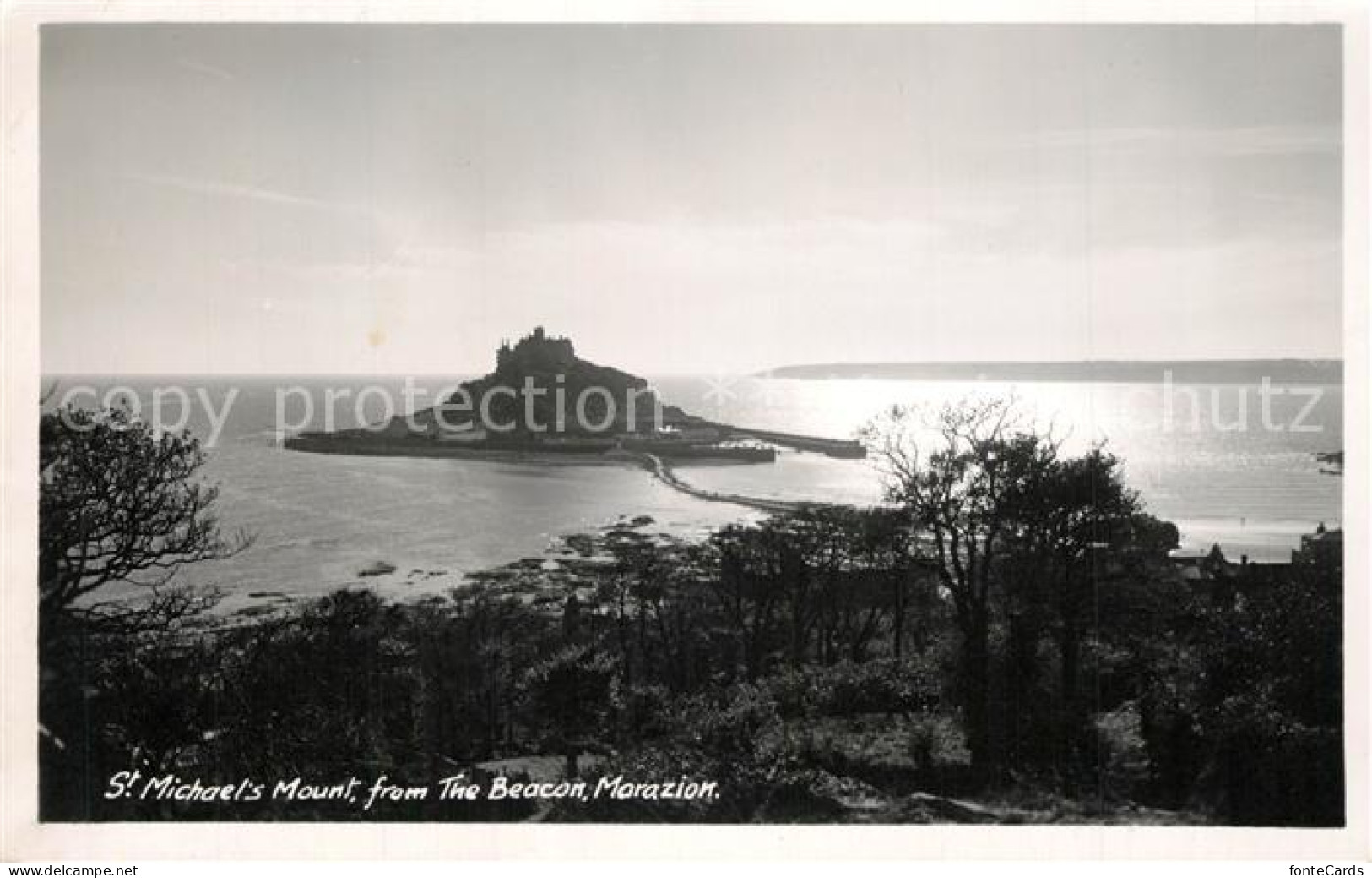 73297757 The Beacon St. Michaelis Mount  Morazion The Beacon - Other & Unclassified