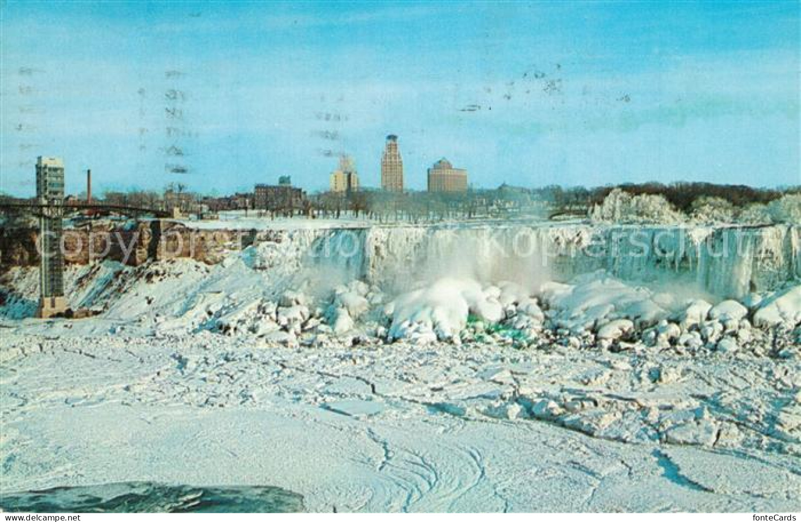 73295396 Ontario Canada Niagara Falls Ontario Canada - Ohne Zuordnung