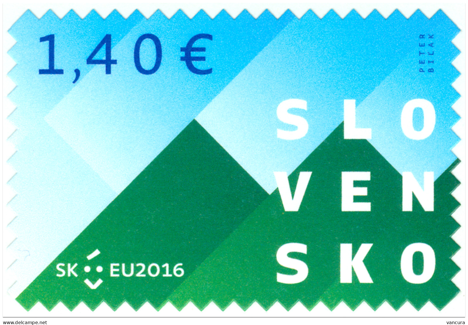 ** 614 Slovakia Presidency In The EU 2016 - Comunità Europea