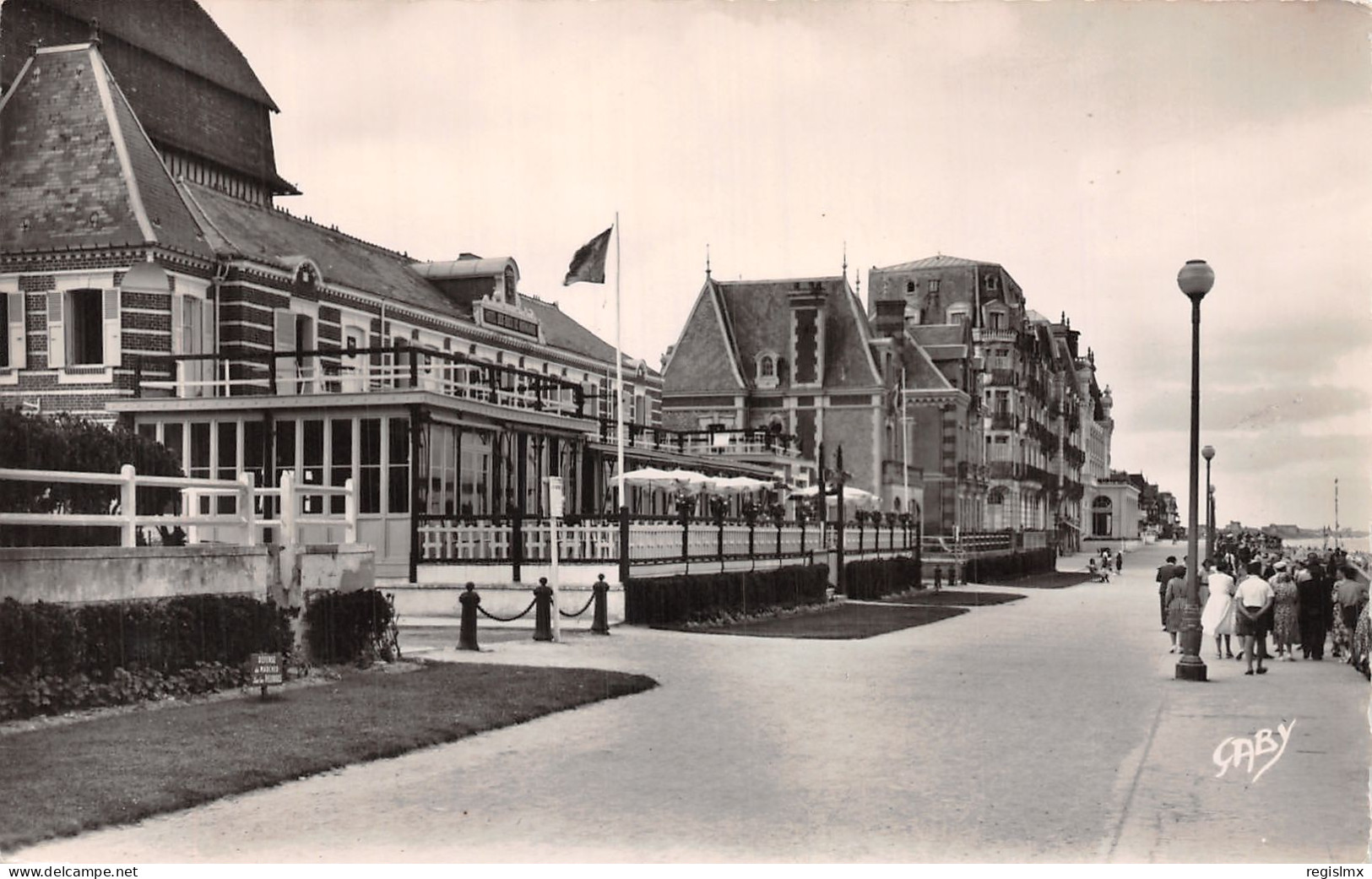 14-CABOURG-N°T2236-A/0165 - Cabourg