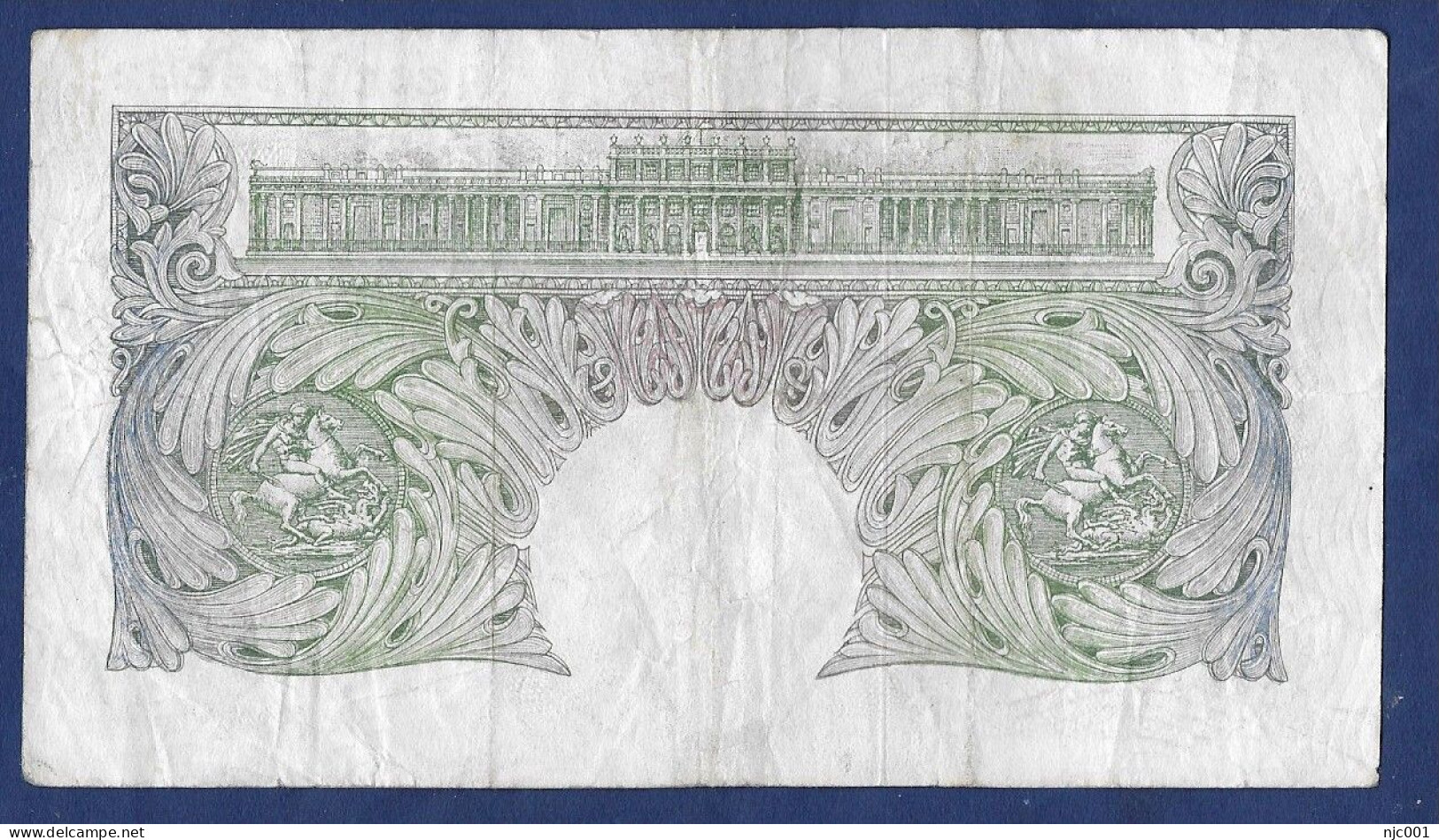 Beale 1 Pound Banknote R36C - 1 Pond