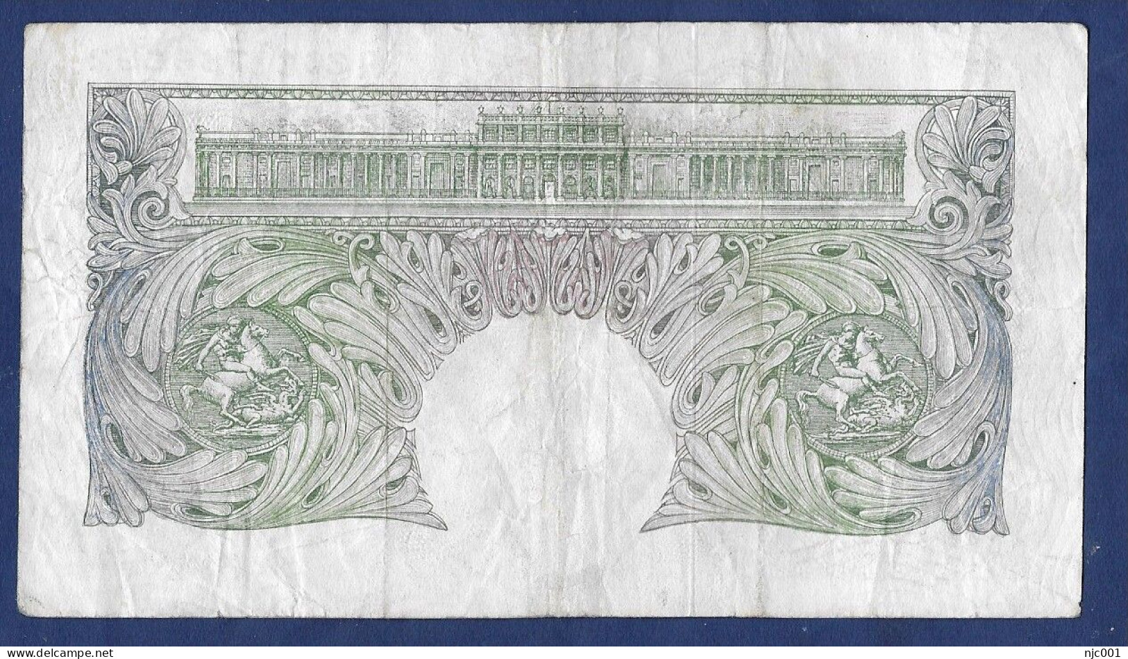 Beale 1 Pound Banknote R36C - 1 Pound