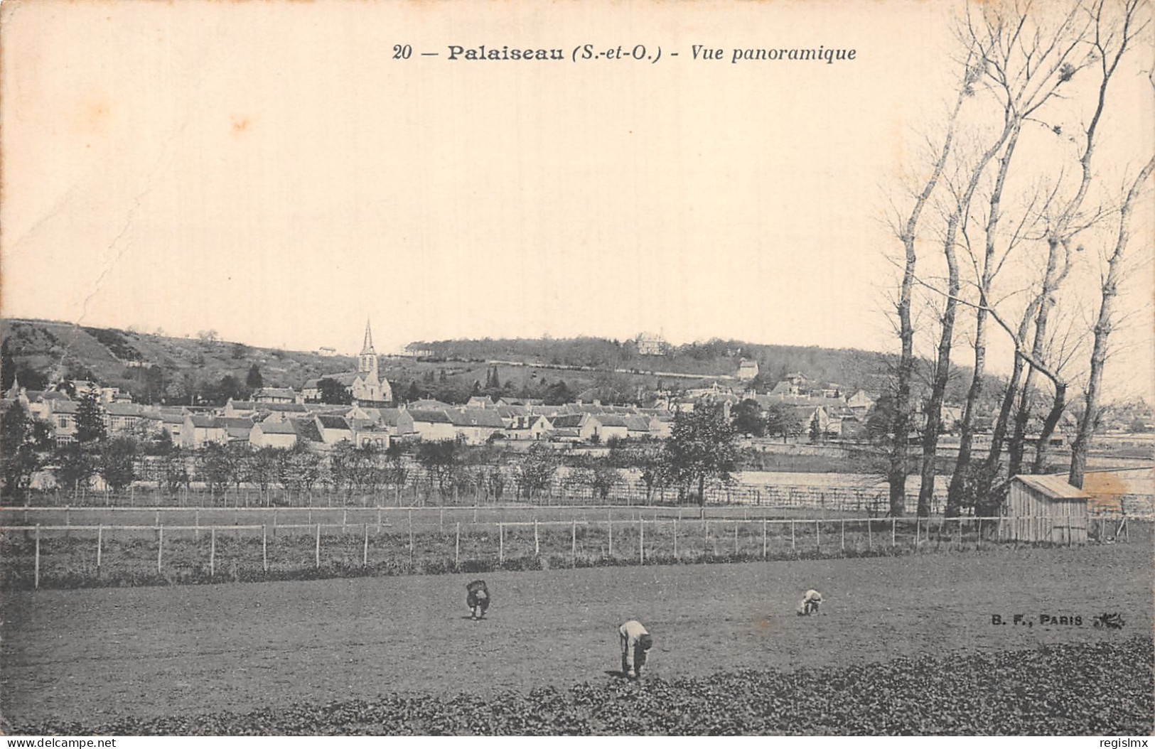 91-PALAISEAU-N°T2238-C/0325 - Palaiseau
