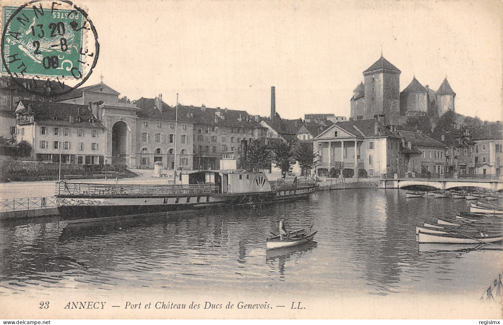 74-ANNECY-N°T2238-C/0185 - Annecy