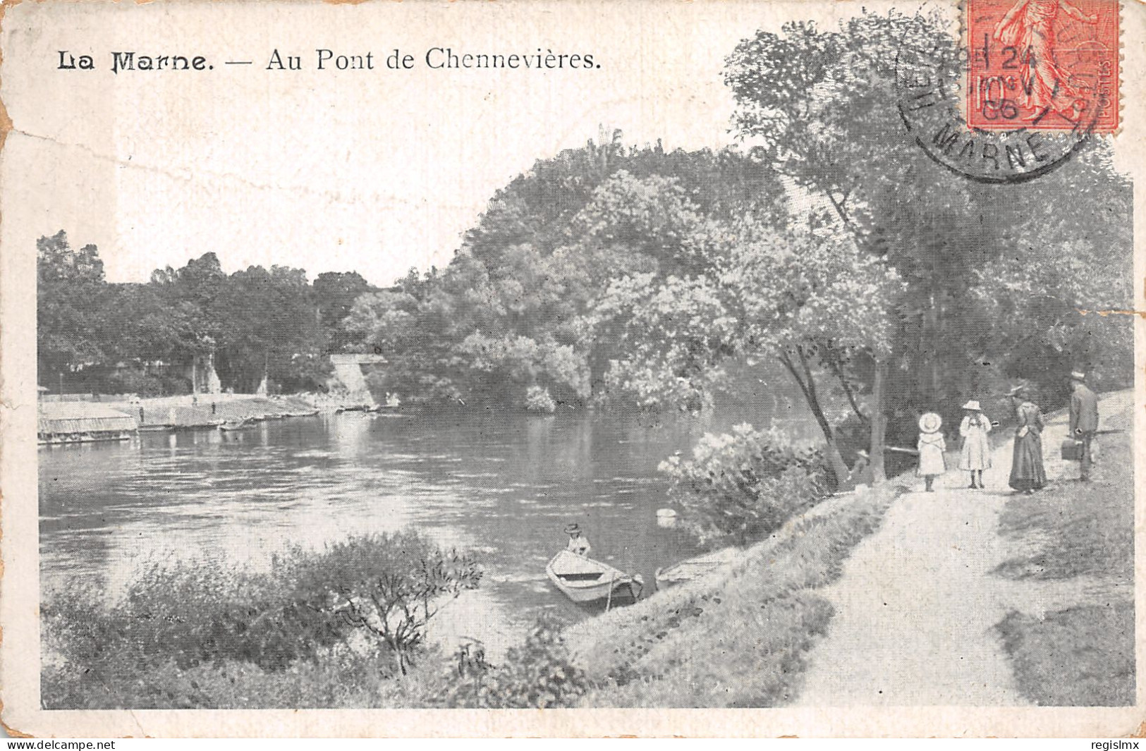 94-CHENNEVIERES-N°T2238-H/0109 - Chennevieres Sur Marne