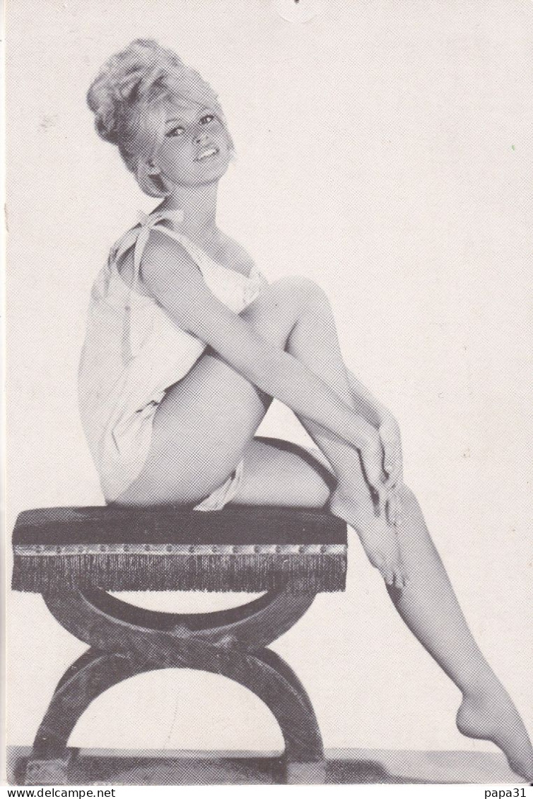 Brigitte BARDOT - Entertainers