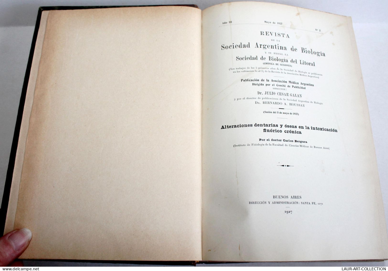 RARE! MEDECINE ARTICLES PHARMACOLOGIE EN FRANCAIS ALLEMAND ANGLAIS ESPAGNOL 1928 / ANCIEN LIVRE XXe SIECLE (2603.75) - Health