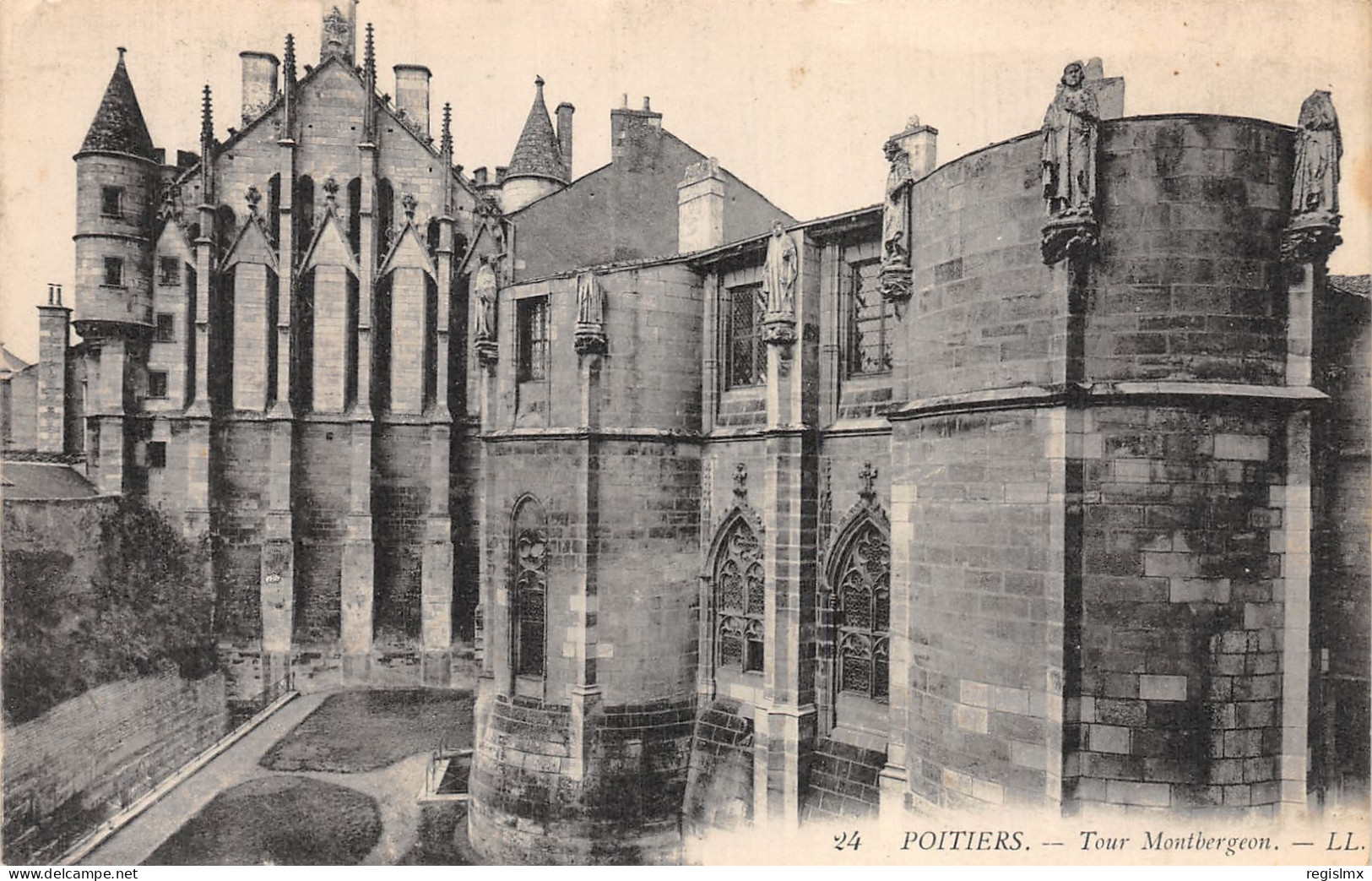 86-POITIERS-N°T2239-H/0377 - Poitiers