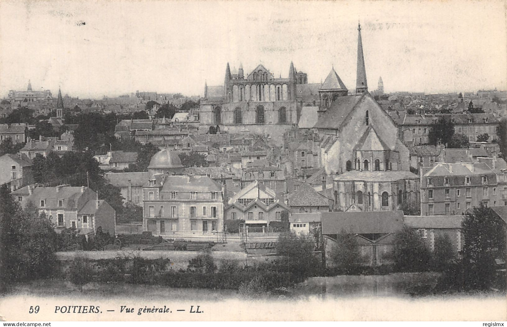 86-POITIERS-N°T2239-H/0373 - Poitiers