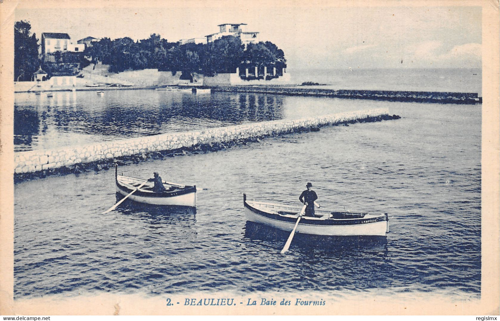 06-BEAULIEU -N°T2239-H/0285 - Beaulieu-sur-Mer
