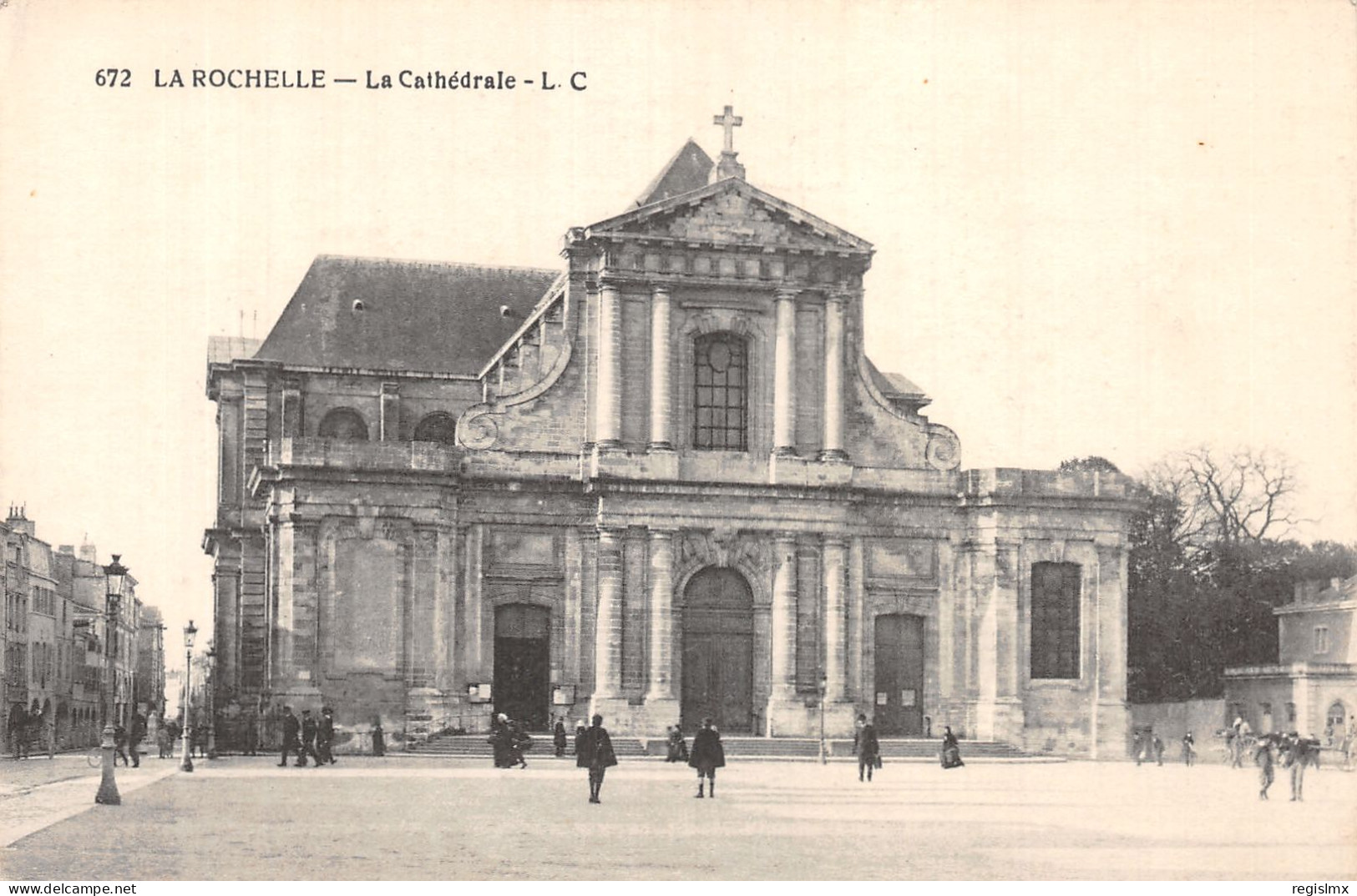 17-LA ROCHELLE-N°T2240-E/0299 - La Rochelle