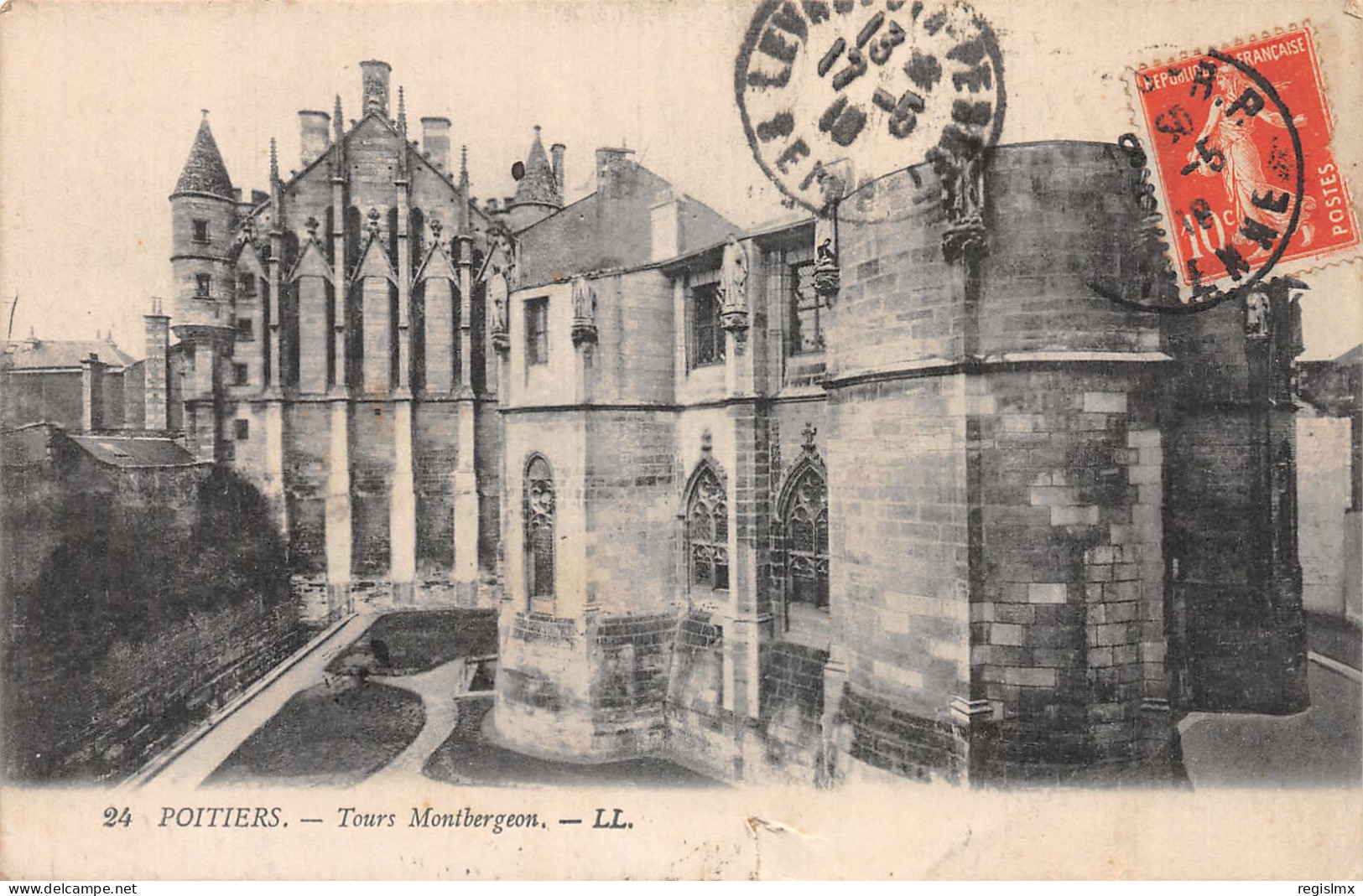 86-POITIERS-N°T2240-H/0077 - Poitiers