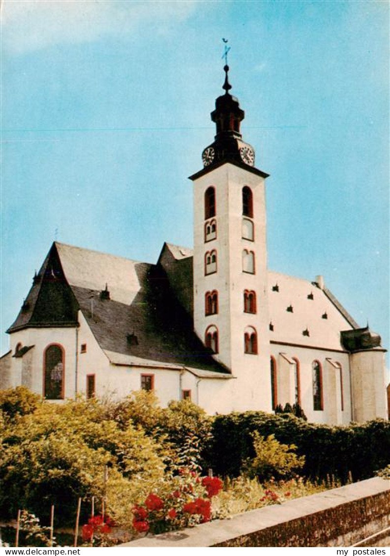 73935864 Oestrich-Winkel Kath Kirche St Walburga - Oestrich-Winkel