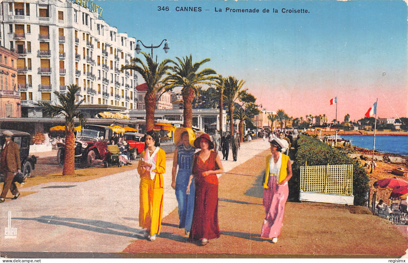 06-CANNES-N°T2241-G/0321 - Cannes