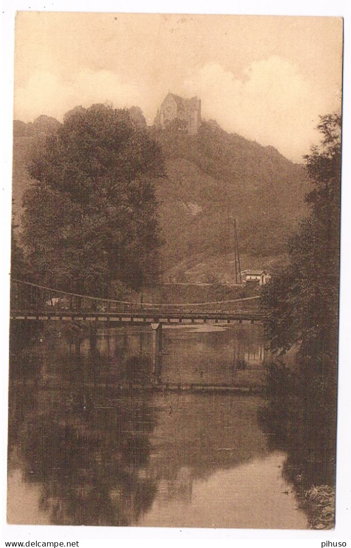 B-9999  VAUX-SOUS-CHEVREMONT : Vu Du Pont Nagelmaeckers - Chaudfontaine